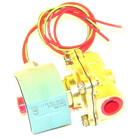 ASCO 8210G94HW - 1/2" 120V HOT WATER VLV