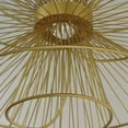 thumbnail image 4 of 28.5 Inch 16W 2 Led Large Pendant-Black Finish Maxim Lighting 24176Bk, 4 of 7