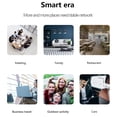thumbnail image 5 of UsilkU 4G LTE Wireless Router Professional High Speed 300Mbps Mobile WiFi Hotspot with SIM Card Slot for European Region 100-240V Black EU Plug (9.4 x 7.5 x 3.1 inches / 24.0 x 19.0 x 8.0 cm), 5 of 9