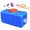 blue 47.5kg, variant on harayaa Utility Water Tank Reusable Horizontal Storage Bucket for Camping Garden Car white 15kg