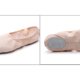 thumbnail image 2 of 1 par de zapatos de baile ligeros sin cordones, zapatos de yoga, suela de gimnasio, zapatos de ballet para niños y adultos, talla 33, 2 of 5