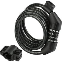 ABUS 115/100 Locking Bracket – 5mm Hardened Steel Padlock Eye For Security Gates, Sheds, & Storage (Fits Shackles Up To 12mm)