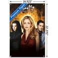 thumbnail image 3 of Buffy the Vampire Slayer - Season 6 One Sheet Wall Poster with Pushpins, 14.725" x 22.375", 3 of 6
