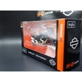 thumbnail image 5 of FAT BOB 114 HARLEY DAVIDSON MOTORCYCLE MAISTO SERIES 42 1/18 DIECAST MODEL BIKE, 5 of 7