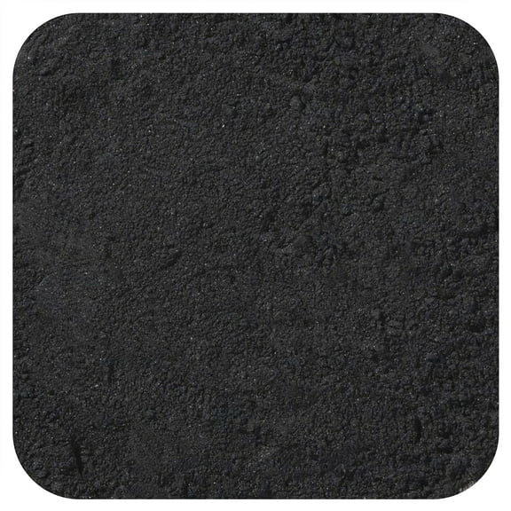 Starwest Botanicals Charcoal Powder, Activated, 4 oz (113.4g)