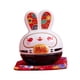 thumbnail image 2 of Figura de conejo, alcancía, tarro de ahorro, cerámica decorativa para decoración del hogar Estilo B, 2 of 9