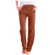 thumbnail image 2 of WILLBEST Pantalones Casuales para Mujer, Cintura Alta, Pierna Ancha, Color Liso, Cómodos, con Cordón Elástico, Pantalones Largos de Pierna Recta con Bolsillos Extra Grande, 2 of 4