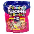 thumbnail image 2 of Candy Bracelets Bag Asst 40 Count, 2 of 2