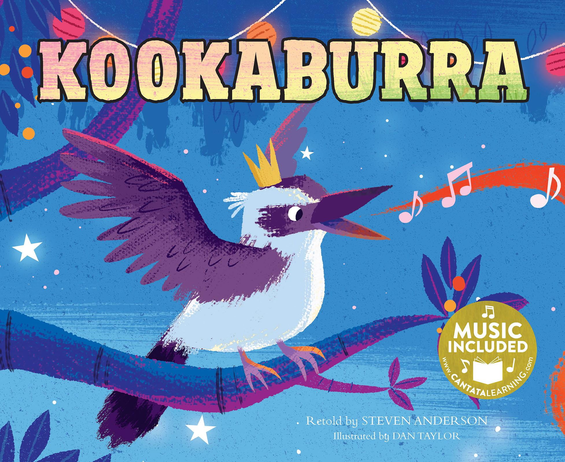 SingAlong Songs Kookaburra (Paperback)