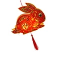 thumbnail image 1 of Mid Autumn Festival Lantern Making DIY Accessories Lantern Festival Red, 1 of 8