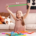 thumbnail image 4 of Juego de 36 juguetes sensoriales con forma de tubo pop de JOYIN, 9 colores, 4 of 9