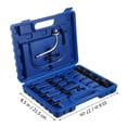 thumbnail image 2 of WRITWAA 1 Set Transmission Fluid Fill Adapter Kit Steel for Automatic and Manual, 2 of 6