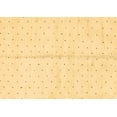 thumbnail image 1 of Ahgly Company Indoor Rectangle Solid Brown Modern Area Rugs, 5' x 8', 1 of 4