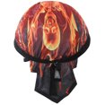 thumbnail image 3 of 2pcs Ciclismo Al Aire Libre Montar Gorra Transpirable Sombrero Pirata Bufanda Bandana Sunnimix Mujeres Hombres gorra de calavera, 3 of 7