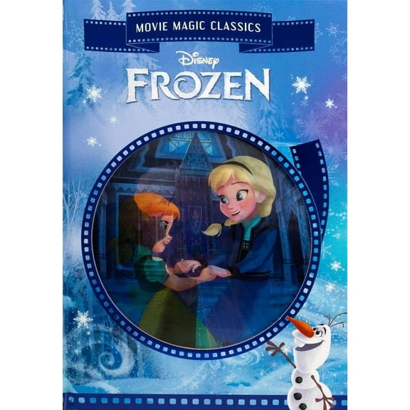 Disney Movie Magic Classics Disney: Frozen, (Hardcover)