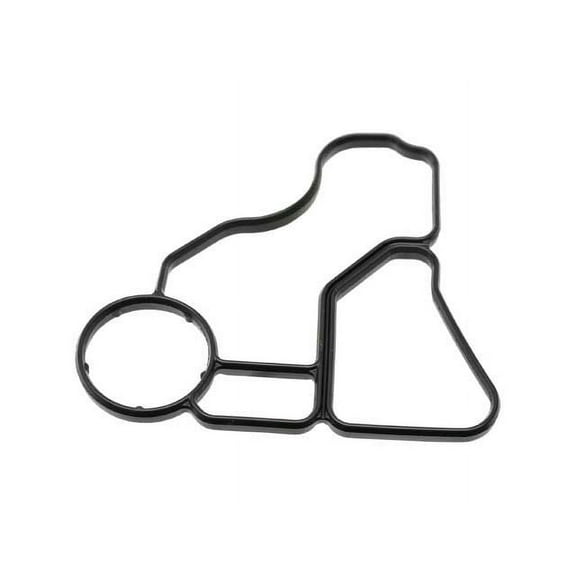 Oil Filter Housing Gasket - Compatible with 2008 - 2016 BMW 535i 2009 2010 2011 2012 2013 2014 2015