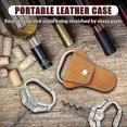 thumbnail image 5 of Professional Wine Bottle Opener, 3 In 1 Ah So Multifunctional With Beer Bottle Opener, Bottle Opener For Wine Connoisseurs, 5 of 5