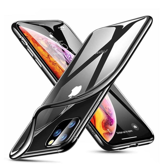 Funda ESR Ess Crown para iPhone 11 PRO MAX Tra Negra