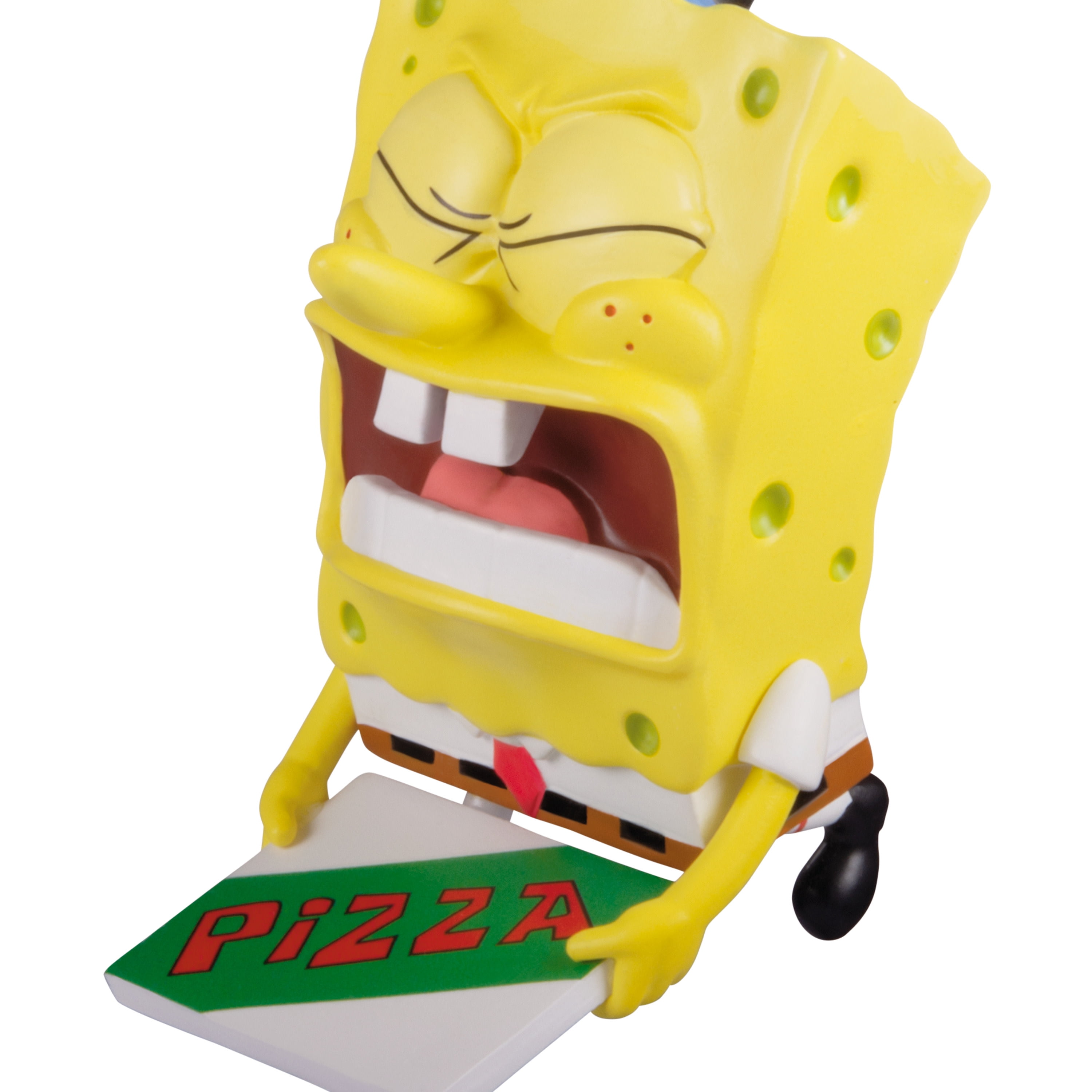 Hallmark Christmas Ornament (SpongeBob SquarePants Pizza Delivery), 1 Count