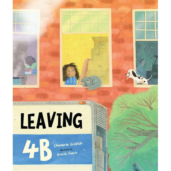 Leaving 4b, (Hardcover)