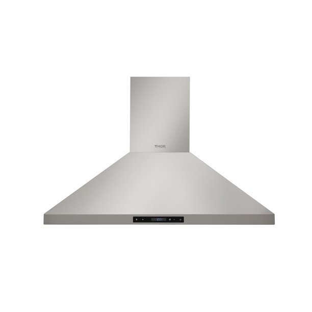 Thor Kitchen Hrh3607 600 Cfm 36" Wide Wall Mounted Range Hood
