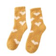 thumbnail image 3 of Kmdttou Women's Slippers Socks Coral Fleece Socks Socks Winter-Gifts for Women/Men-Warm Thick Soft, 3 of 4