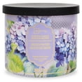 thumbnail image 1 of Mainstays 3-Wick Candle Orchid Waters Fragrance, 13-Ounce, 1 of 5