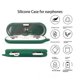 thumbnail image 4 of For Nothing Ear (open) Bluetooth Earphones Case Silicone Cover with Anti-Lost Buckle - Black, 4 of 5