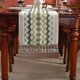 thumbnail image 1 of Camino de mesa de estilo bohemio de 14x70 pulgadas, mueble de TV, comedor, decoración del hogar, mantel de tira larga, 1 of 5