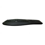 Adesso Tru-Form 150 3-Color Illuminated Ergonomic Keyboard