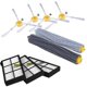 thumbnail image 1 of For Irobot Roomba Parts Kit 800 860 865 866 870 871 880 885 886 890 900 960 966 980 - Brushe, 1 of 5
