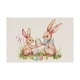 thumbnail image 2 of Mantel individual de poliéster, manteles individuales de Pascua, decoración de restaurantes de Pascua, manteles individuales aislantes, manteles individuales occidentales, manteles individuales aislan, 2 of 6