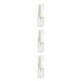 thumbnail image 4 of QualitChoice Bouteille de Parfum en Plastique Transparent Portable 80ml Vide Petite Pulvérisation Transparente 10ml 3Set, 4 of 6