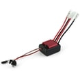 thumbnail image 2 of Riwcyla 60A ESC Waterproof Remote Control Car Speed Controller Replacement for TAMIYA103BK108BK Remote Control Climbing Car Remote Control Boat Models., 2 of 6