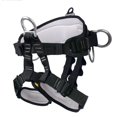 thumbnail image 2 of Climbing Harness Professional Mountainee Rock Climbing Harness,Rappelling, 2 of 8