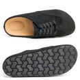 thumbnail image 5 of Ablanczoom Suede Clogs for Women Mules: No-Slip Arch Support Sandals Women Cork Footbed Slippers Shoes, 5 of 7