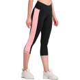 thumbnail image 4 of Ideology Womens Colorblocked Cropped Leggings Size XS, 4 of 4