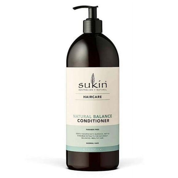 Sukin - Natural Balance Conditioner | Multiple Sizes