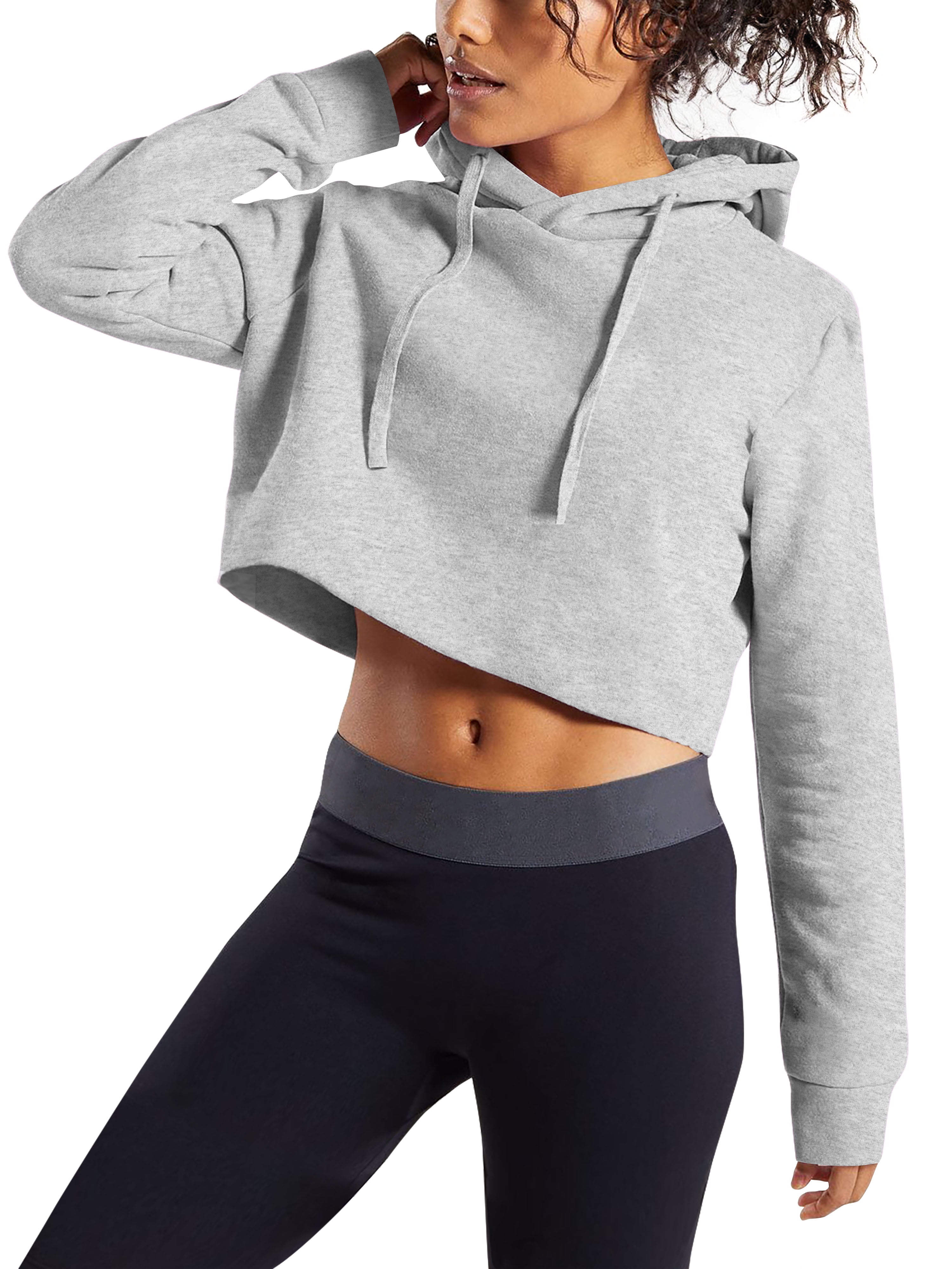 トップス mschf SIDE BUTTON UP CROP HOODIE GREY MSCHF Side Button Up Crop Hoodie - Washed Charcoal