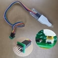 thumbnail image 3 of SOP8 Chip Descargar Grabar Escritura Sonda Resorte Aguja Bios Cable de Descarga Cable Quemador de Chip A, 3 of 6