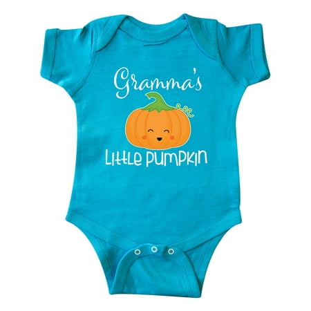 

Inktastic Gramma Little Pumpkin Gift Baby Boy or Baby Girl Bodysuit