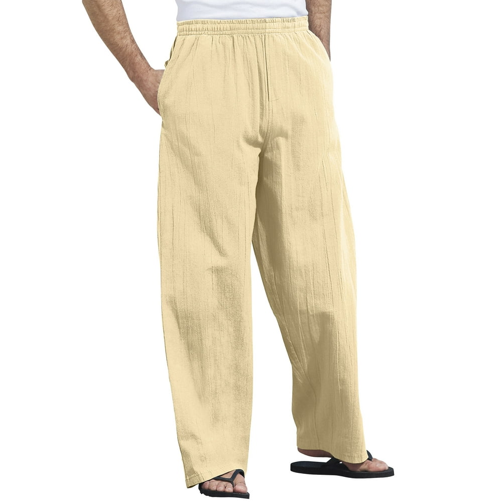 cotton gauze pants