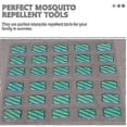 thumbnail image 2 of 300 Pcs Thermacell Heater Mats Mat Mat Bug Repellent Mats For, 2 of 5
