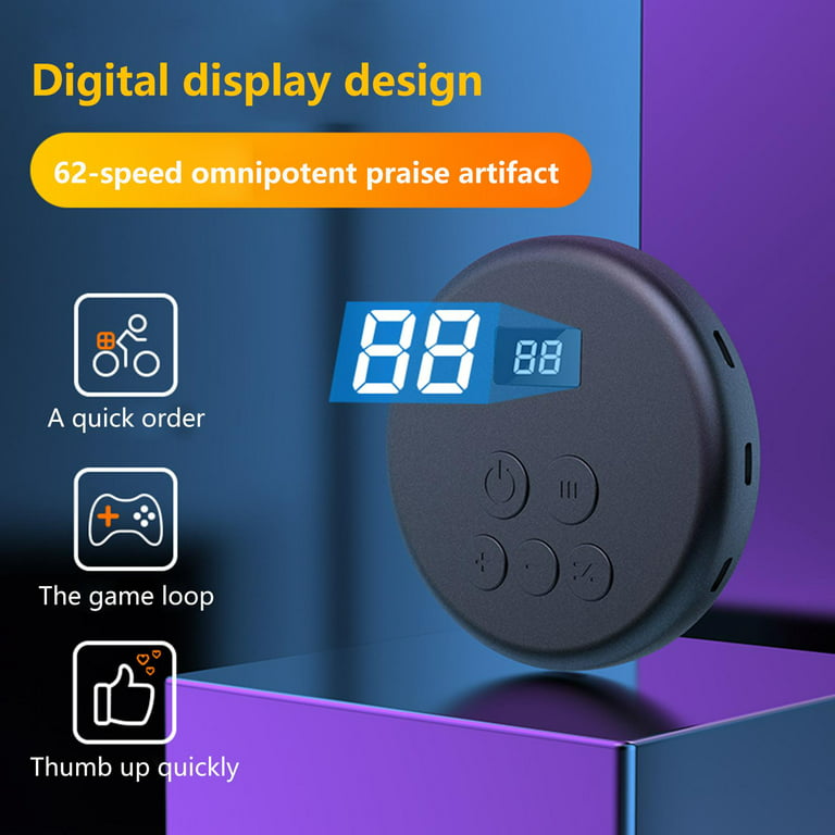 Ph Auto Adjustable Speed Simulated Finger Clicking Automatic Ph