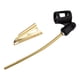 thumbnail image 2 of Clip para soporte de micrófono de saxofón, accesorio de soporte de micrófono, práctico y portátil, clip de micrófono de saxofón universal para músicos, 2 of 9