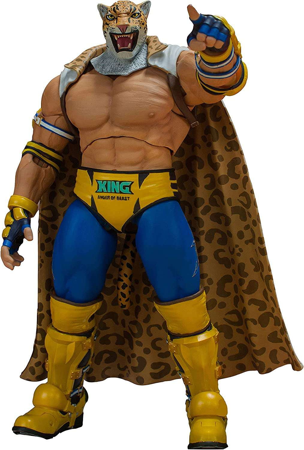 Muhammad Ali, Storm Collectibles 1/12 Action Figure Muhammad Ali, Storm Collectibles 1/12 Action Figure