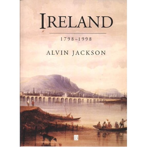 Pre-Owned Ireland: 1798-1998 (Paperback) 0631195424 9780631195429
