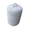 thumbnail image 1 of S SERENABLE Boat s Marine Boat Boat Accessories Nylon Rope Marina Dock White, 1 of 6