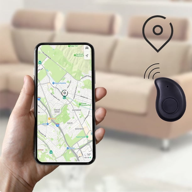 Smart sans fil 4.0 clé Anti perte trouveur iTag Tr... – Grandado