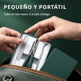 thumbnail image 3 of Cortaúñas Biselado Con Forma De Pico De Águila Verde, 3 of 3